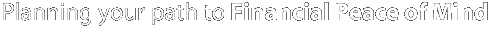 Financial Planning